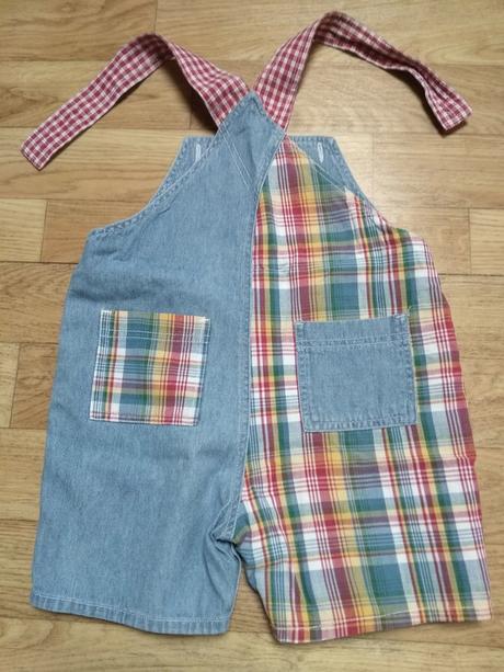 Kraťasy s laclem, 92