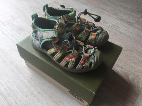 Sandále keen whisper, keen,29