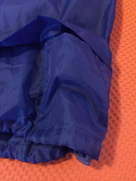 Šusťáková bunda, 110