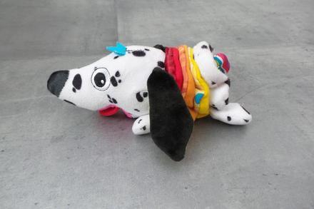 Vrnící dalmatin lamaze,