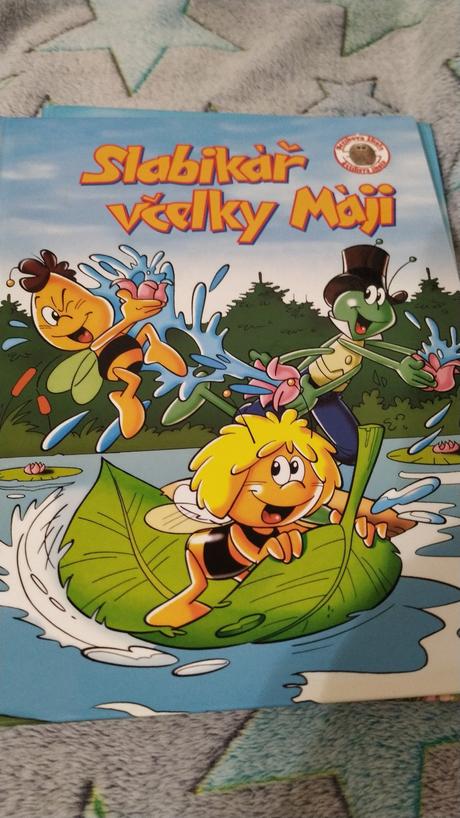 Detské knihy,