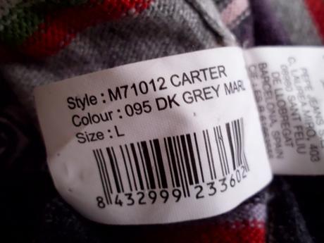 Pásik s kašmírom, pepe jeans,l