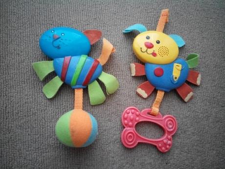 Hračky pro miminka, 