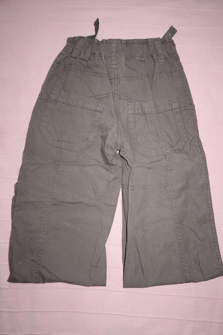 Zateplené kalhoty, next,128