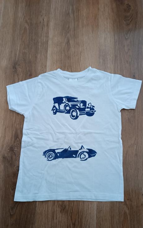 Tričko vel.122-128, 122