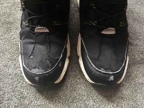 Zimní boty/sněhule, pepperts,35