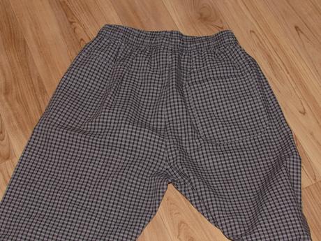 Plátěné kalhoty sezon s kompasem, 164