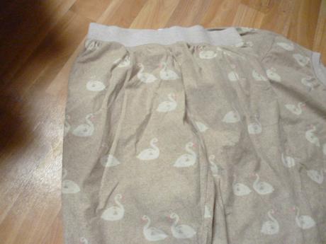 Komplet labutě vel.m, next,m