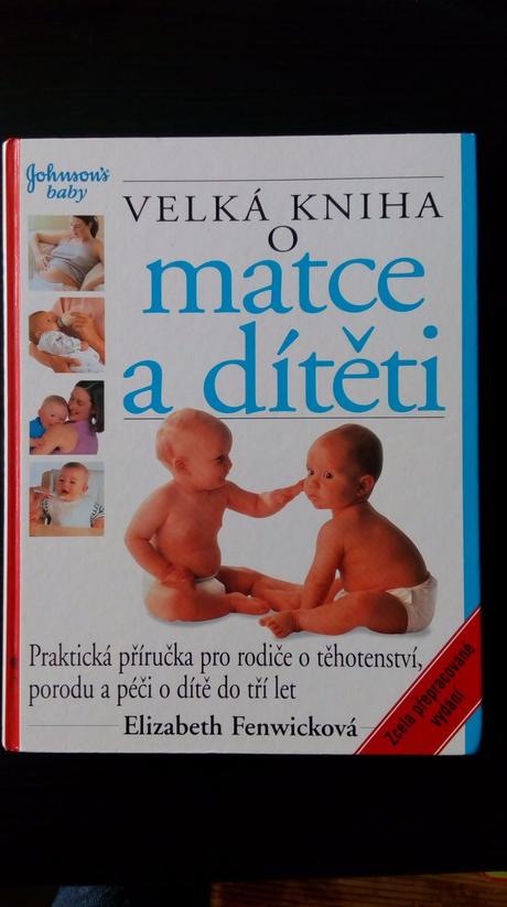 Velká kniha o matce a dítěti,