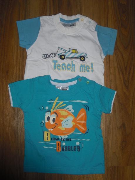 Trika s krátkým rukávem, ergee,74