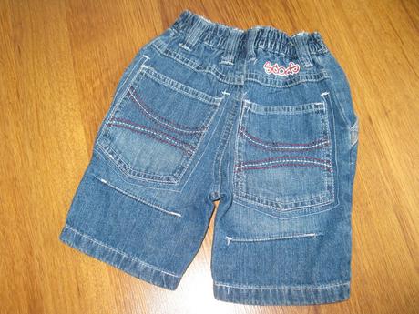 Kratší kalhoty, 68