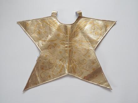 Kostým hvězda vel 104 - 140, 