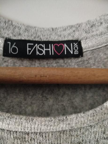 Mikina zn. fashion vel.44, 44