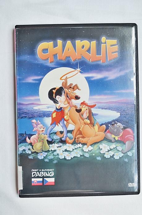 Dvd charlie,