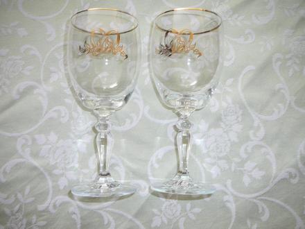 Skleničky ke svatbě, 
