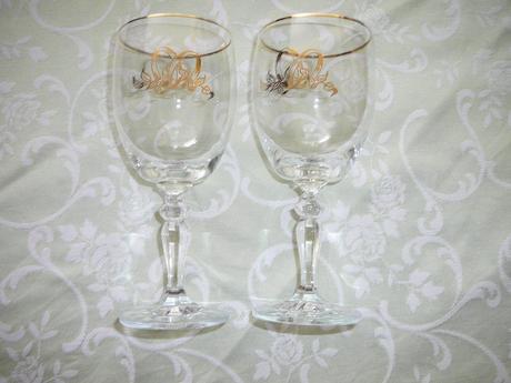 Skleničky ke svatbě, 