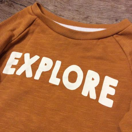 Mikina s nápisem, primark,92