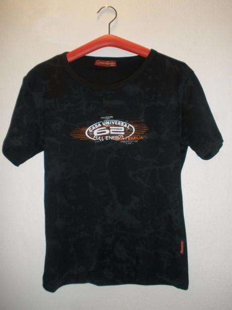 Dívčí tričko, 158