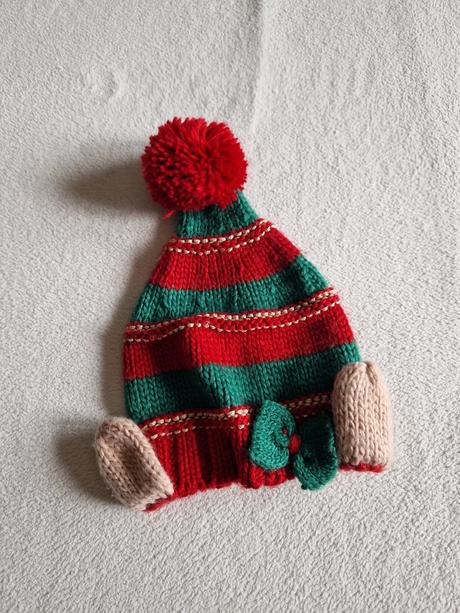 Vánoční čepice next, 104