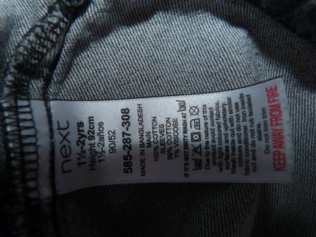 Next šatičky vel. 92, next,92