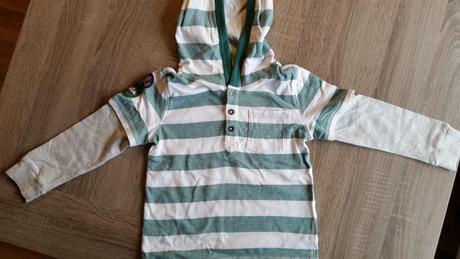 Tričko s kapucí, f&f,110