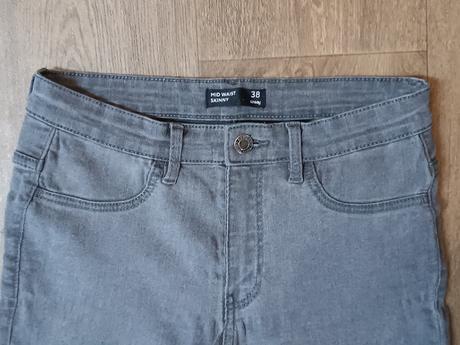 3x chlapecké džíny/rifle, vel. 152/158, chapter young,152