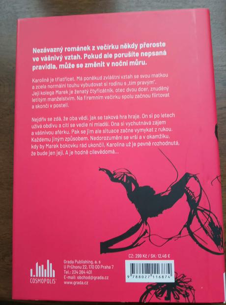 Bokovka - barbora vajsejtlová, 