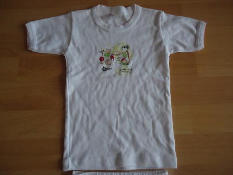 Triko a kalhotky, 98