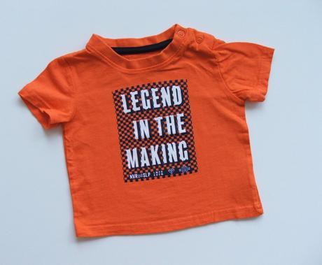 K926 chlapecké triko vel. 68, primark,68