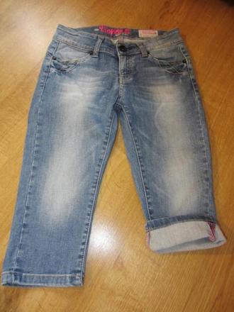 džínové kraťasy vingino, vingino,152