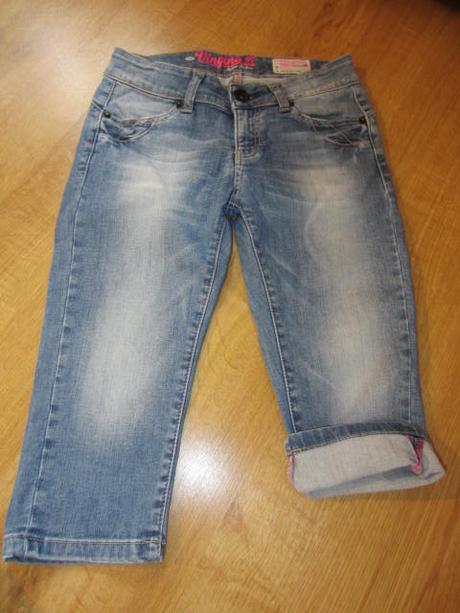 džínové kraťasy vingino, vingino,152