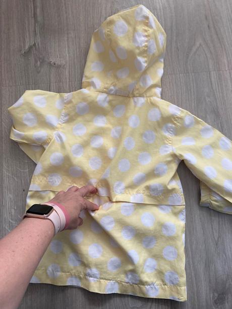 Lehká jarní/ podzimní bunda, e-vie,104