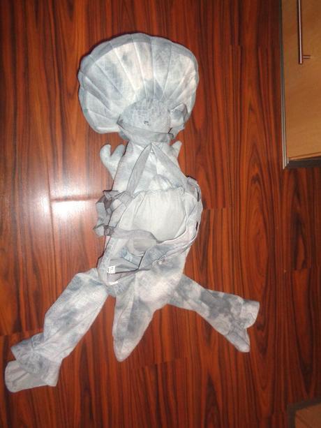 Karneval - dinosaurus - 3-4 roky, 