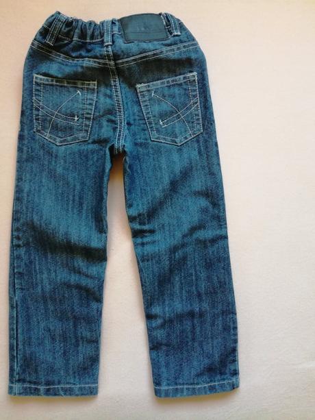 Džíny zn. okay vel. 104, okay,104