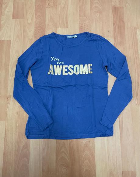 Dívčí tričko, pepperts,158