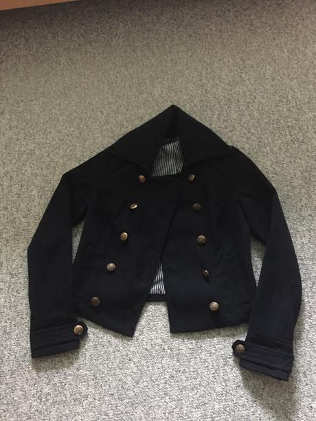 Sako/kabátek zara, zara,m