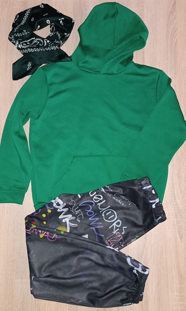 Souprava na kluka vel. 152, 152