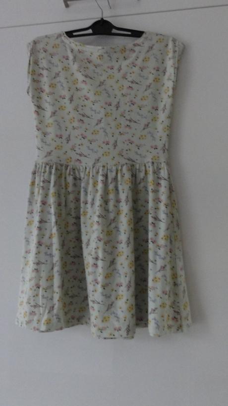 Letní šaty, f&f,140