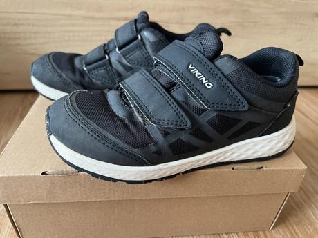 Dětská celoroční obuv - viking, vel. 34, viking,34