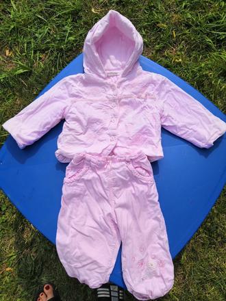 Bundička a kalhoty, 74