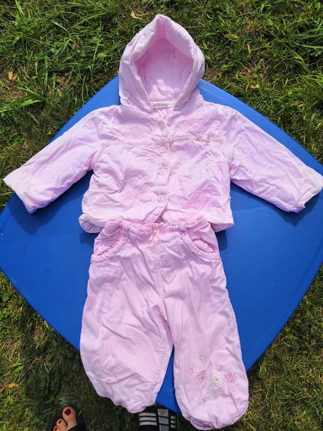 Bundička a kalhoty, 74