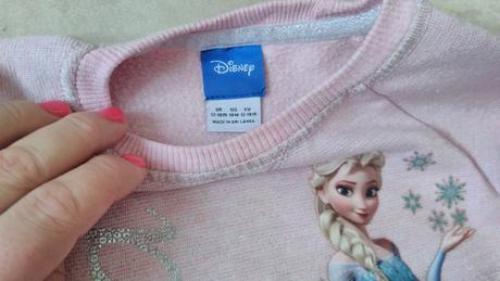 Tepláková souprava frozen, disney,74