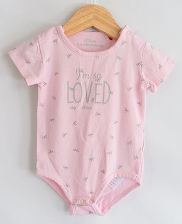 Body vel. 62, s.oliver,62