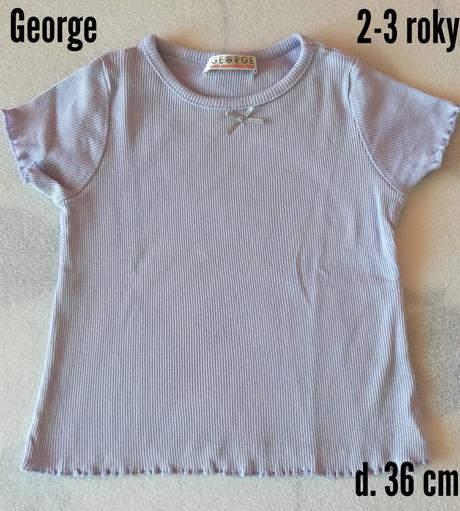Tričko, george,92