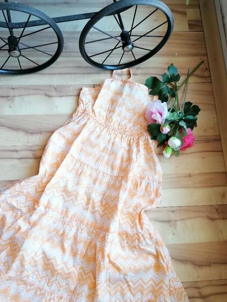 Letní plátěné šaty, pepperts,134