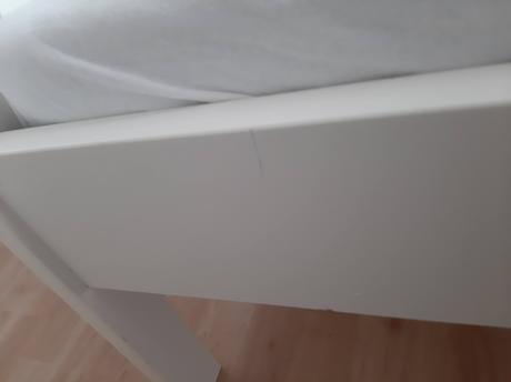 Dětská postel kritte s výbavením, šířka (cm): 70,délka (cm): 160