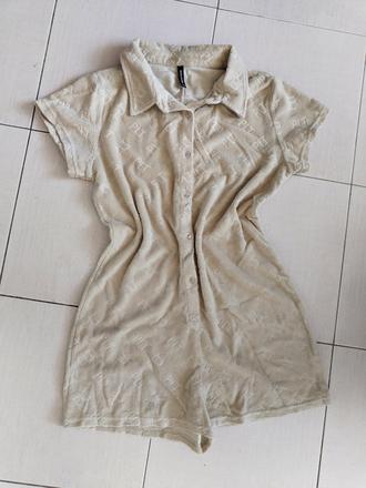 Sexy nude overal vel.m-l, l