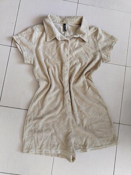 Sexy nude overal vel.m-l, l