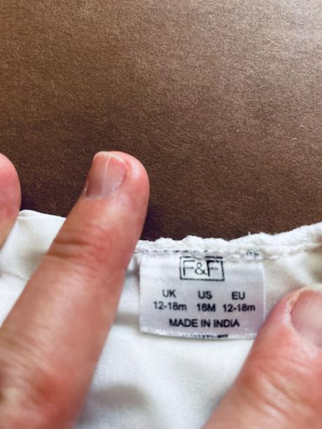 Ob/ šaty společenské - v.12/18 měs, f&f,86