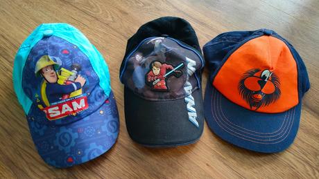 Šiltovky 4-8 let, 116